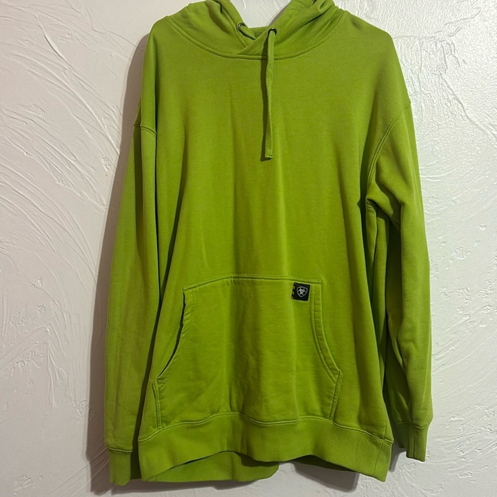 Men’s ariat hoodie